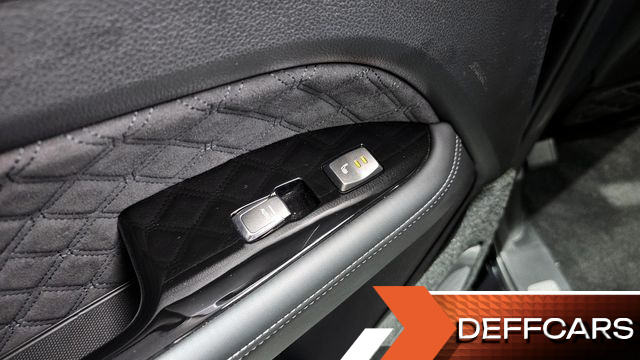 Ssangyong REXTON Diesel 2.2 4WD The Black купить на сайте DeffCars