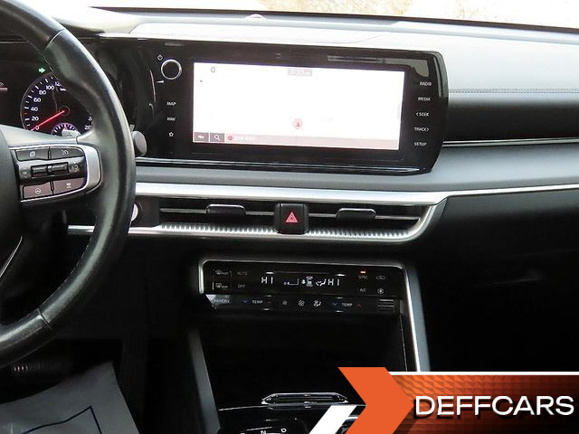 Kia K5 2.0 LPI(Renter car) Trandy купить на сайте DeffCars