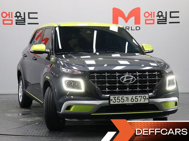 Hyundai VENUE 1.6 Modern купить на сайте DeffCars