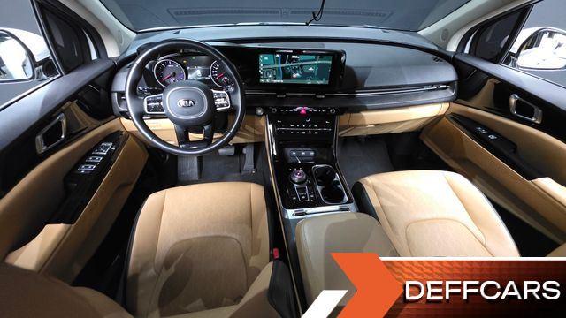 Kia CARNIVAL 9-Seater Noblesse купить на сайте DeffCars