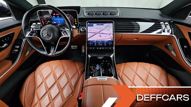 Mercedes S-CLASS Maybach S580 4MATIC купить на сайте DeffCars