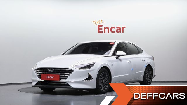 Hyundai SONATA Inspiration купить на сайте DeffCars