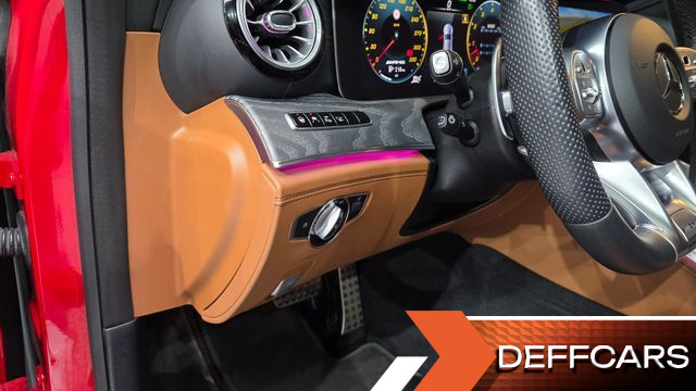 Mercedes AMG GT 4Door 43 4MATIC+ купить на сайте DeffCars