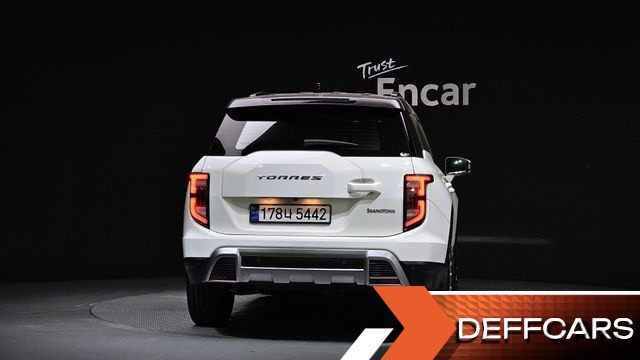 Ssangyong TORRES Gasoline 1.5 4WD T7 купить на сайте DeffCars