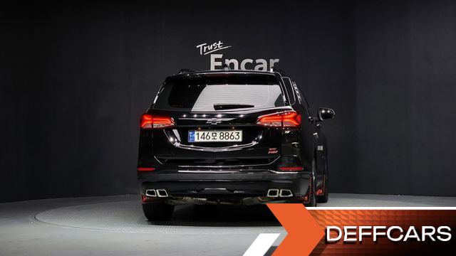 ChevroletGMDaewoo EQUINOX 2WD RS купить на сайте DeffCars