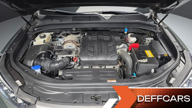 Ssangyong REXTON Diesel 2.2 2WD Culman Wild Plus купить на сайте DeffCars