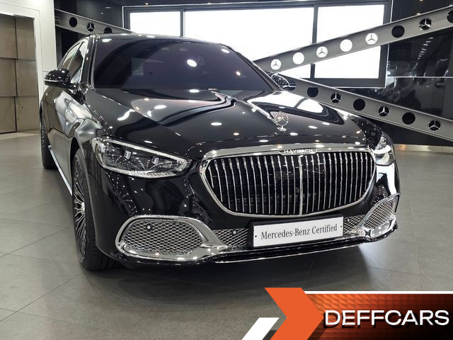 Mercedes S-CLASS Maybach S680 4MATIC купить на сайте DeffCars