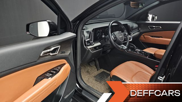 Kia SPORTAGE Signature 2WD купить на сайте DeffCars