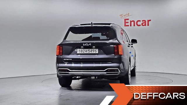Kia SORENTO Gasoline 2.5T 2WD Prestige купить на сайте DeffCars