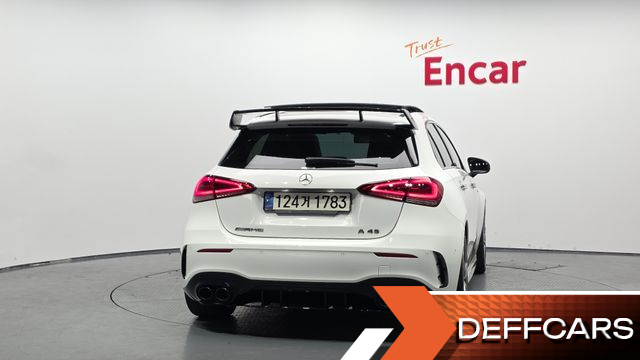 Mercedes A-CLASS AMG A45 4MAITC+ Hatchback купить на сайте DeffCars