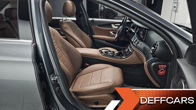 Mercedes E-CLASS E220d Avantgarde купить на сайте DeffCars
