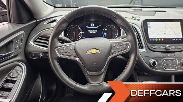 ChevroletGMDaewoo MALIBU 2.0 Turbo LT Special купить на сайте DeffCars