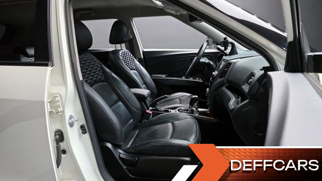 Ssangyong TIBOLI Diesel Gear Edition 2WD купить на сайте DeffCars