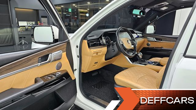 Kia MOHAVE Diesel 3.0 4WD 6-Seater Masters купить на сайте DeffCars