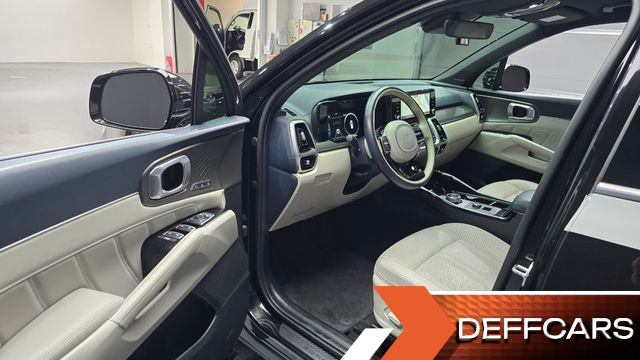 Kia SORENTO HEV 1.6 2WD Noblesse купить на сайте DeffCars