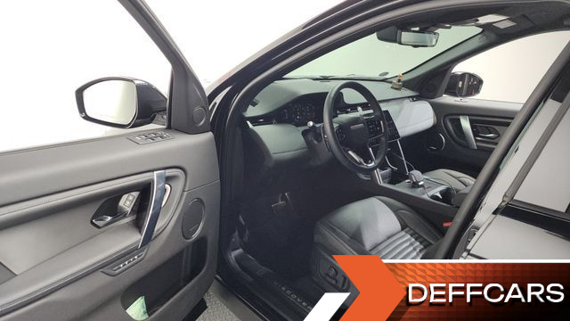 Land Rover DISCOVERY SPORT P250 Dynamic SE купить на сайте DeffCars