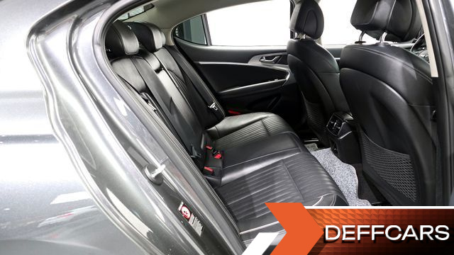 Genesis G70 2.0T AWD Elite купить на сайте DeffCars