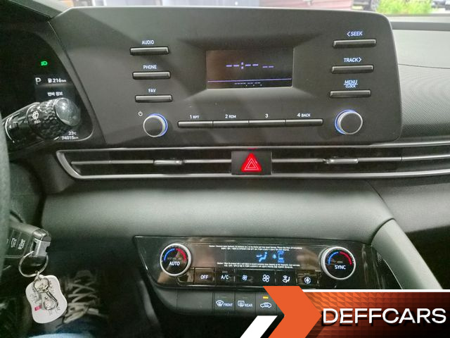 Hyundai AVANTE Smart купить на сайте DeffCars