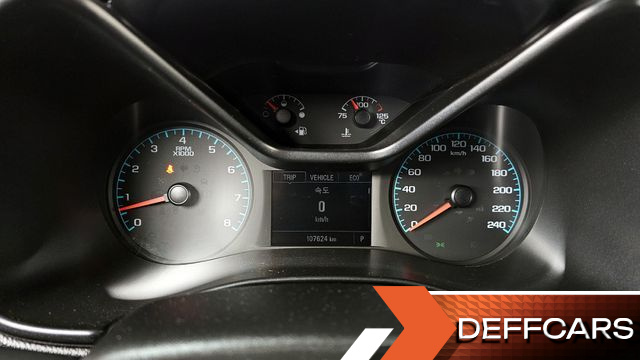 ChevroletGMDaewoo COLORADO 3.6 Extreme 4WD купить на сайте DeffCars