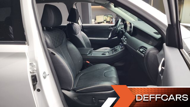 Hyundai PALISADE Gasoline 3.8 2WD Prestige купить на сайте DeffCars