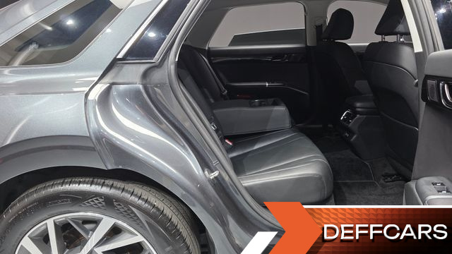 Hyundai GRANDEUR 3.5 LPG 2WD Premium купить на сайте DeffCars