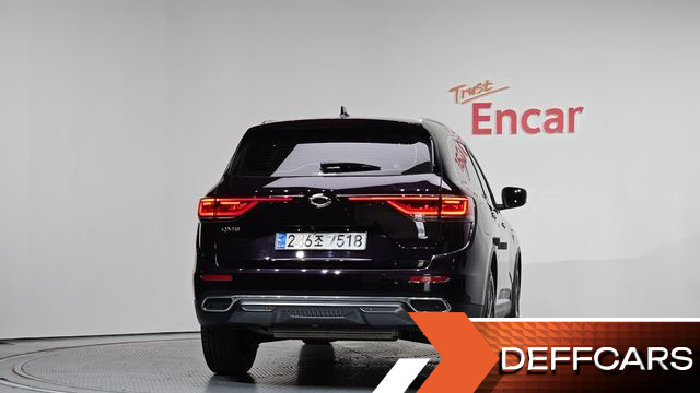 Renault-KoreaSamsung QM6 2.0 LPe RE 2WD купить на сайте DeffCars