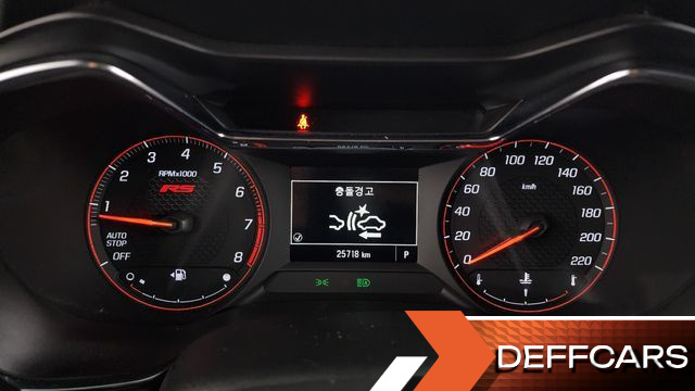 ChevroletGMDaewoo TRAILBLAZER 1.3 Turbo 2WD RS купить на сайте DeffCars