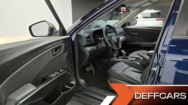 Ssangyong TIBOLI Gasoline 1.5 2WD V3 купить на сайте DeffCars