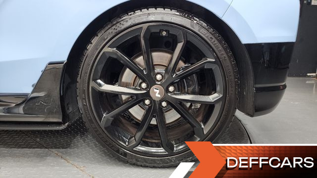 Hyundai VELOSTER 2.0 N купить на сайте DeffCars