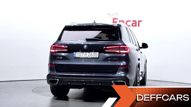 BMW X5 xDrive 30d M Sport купить на сайте DeffCars