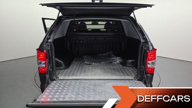 Ssangyong REXTON Diesel 2.2 2WD Prestige купить на сайте DeffCars