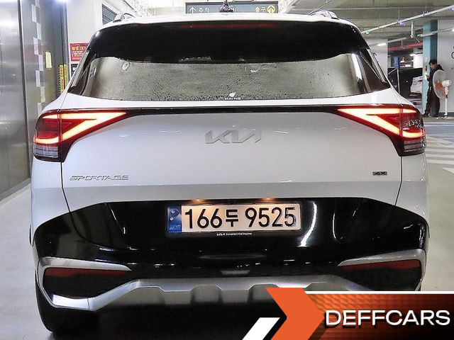 Kia SPORTAGE Gasoline 1.6 Turbo 4WD Signature купить на сайте DeffCars
