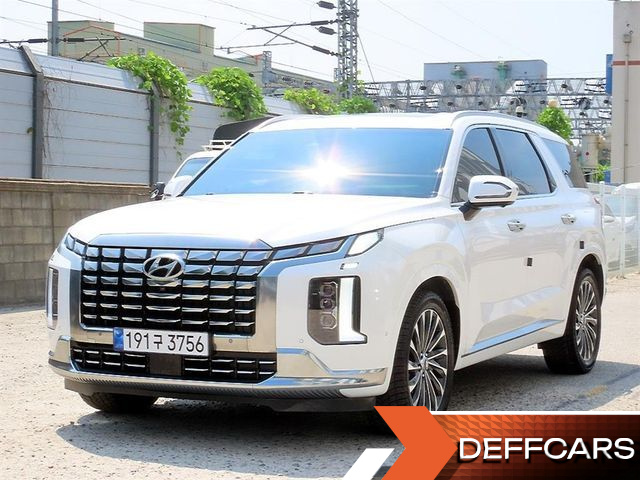 Hyundai PALISADE Gasoline 3.8 2WD Calligraphy купить на сайте DeffCars