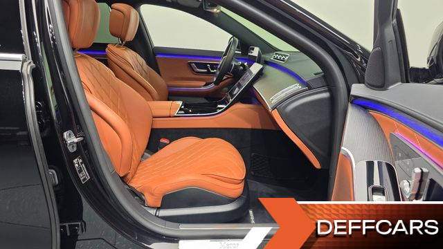 Mercedes S-CLASS S400 d 4MATIC купить на сайте DeffCars