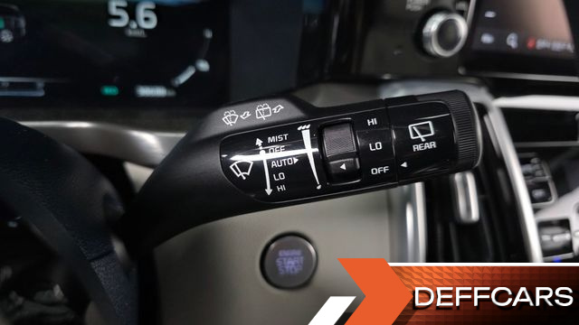Kia SORENTO HEV 1.6 4WD Noblesse купить на сайте DeffCars