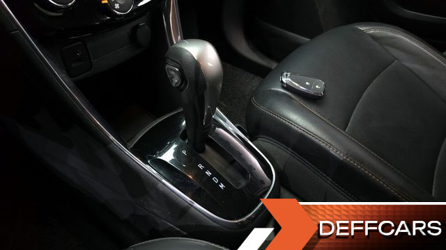 ChevroletGMDaewoo TRAX 1.4 Red Line Premier купить на сайте DeffCars