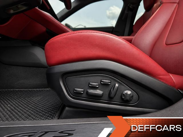 Porsche TAYCAN GTS купить на сайте DeffCars
