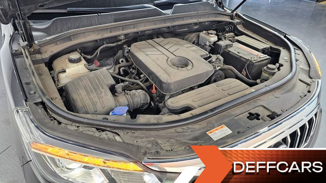 Ssangyong REXTON Diesel 2.2 4WD Prestige Special (5-Link) купить на сайте DeffCars