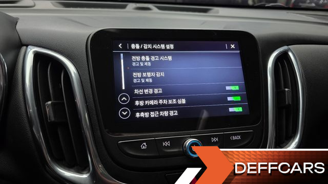 ChevroletGMDaewoo EQUINOX 2WD LT Plus Exclusive купить на сайте DeffCars