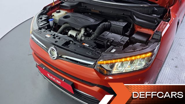 Ssangyong TIBOLI Gasoline 1.5 2WD V5 купить на сайте DeffCars
