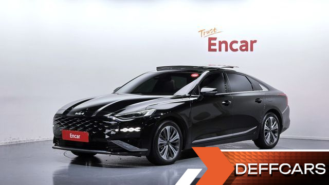 Kia K8 Signature Special купить на сайте DeffCars