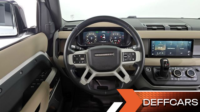 Land Rover DEFENDER 110 D250 SE купить на сайте DeffCars