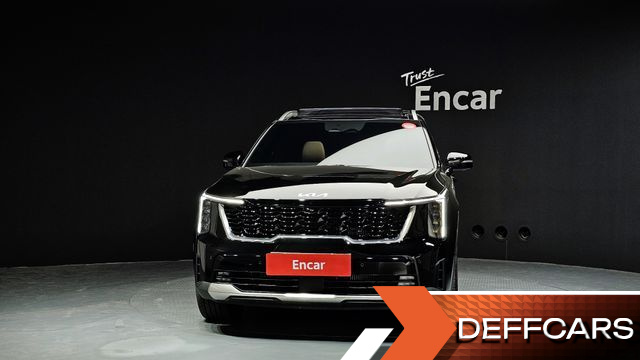 Kia SORENTO Gasoline 2.5T 4WD Signature купить на сайте DeffCars
