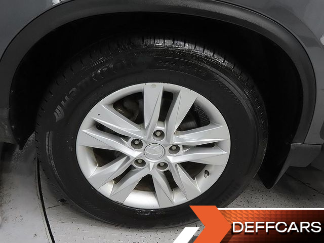 Ssangyong REXTON Diesel 2.2 2WD Adventure купить на сайте DeffCars