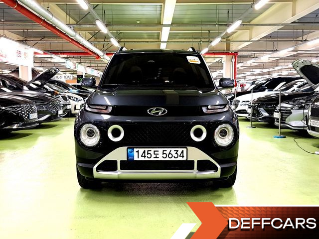 Hyundai CASPER Turbo Inspiration купить на сайте DeffCars