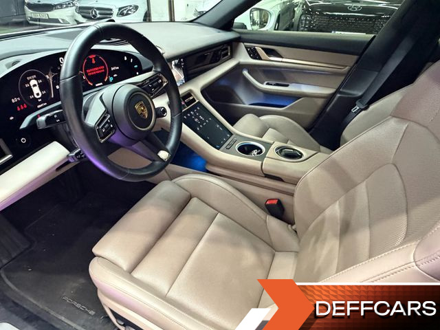 Porsche TAYCAN 4S купить на сайте DeffCars