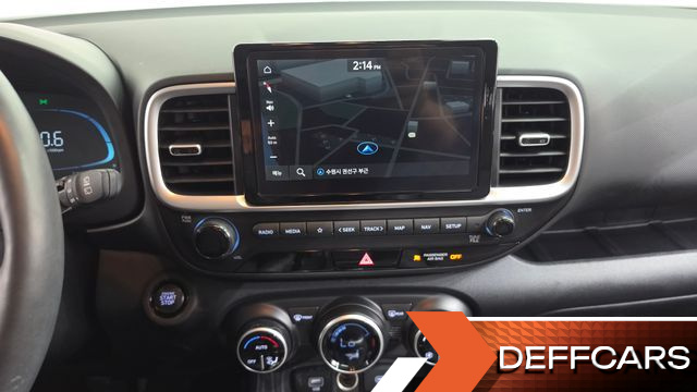 Hyundai VENUE 1,6 Premium купить на сайте DeffCars