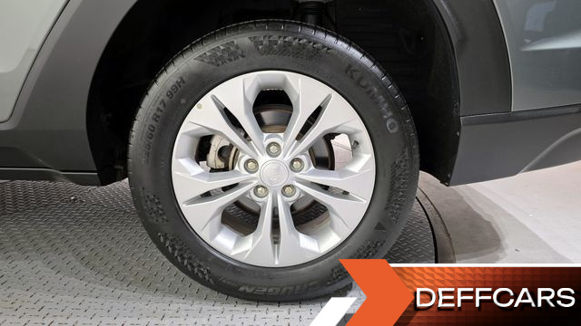 Ssangyong TORRES Gasoline 1.5 4WD T5 купить на сайте DeffCars