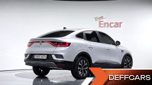 Renault-KoreaSamsung XM3 1.6 GTe RE купить на сайте DeffCars