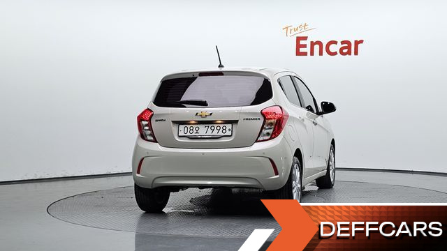 ChevroletGMDaewoo SPARK Premier купить на сайте DeffCars